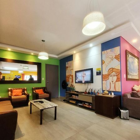 Bonabrigo Hostel & Suites Balneário Camboriú Kültér fotó