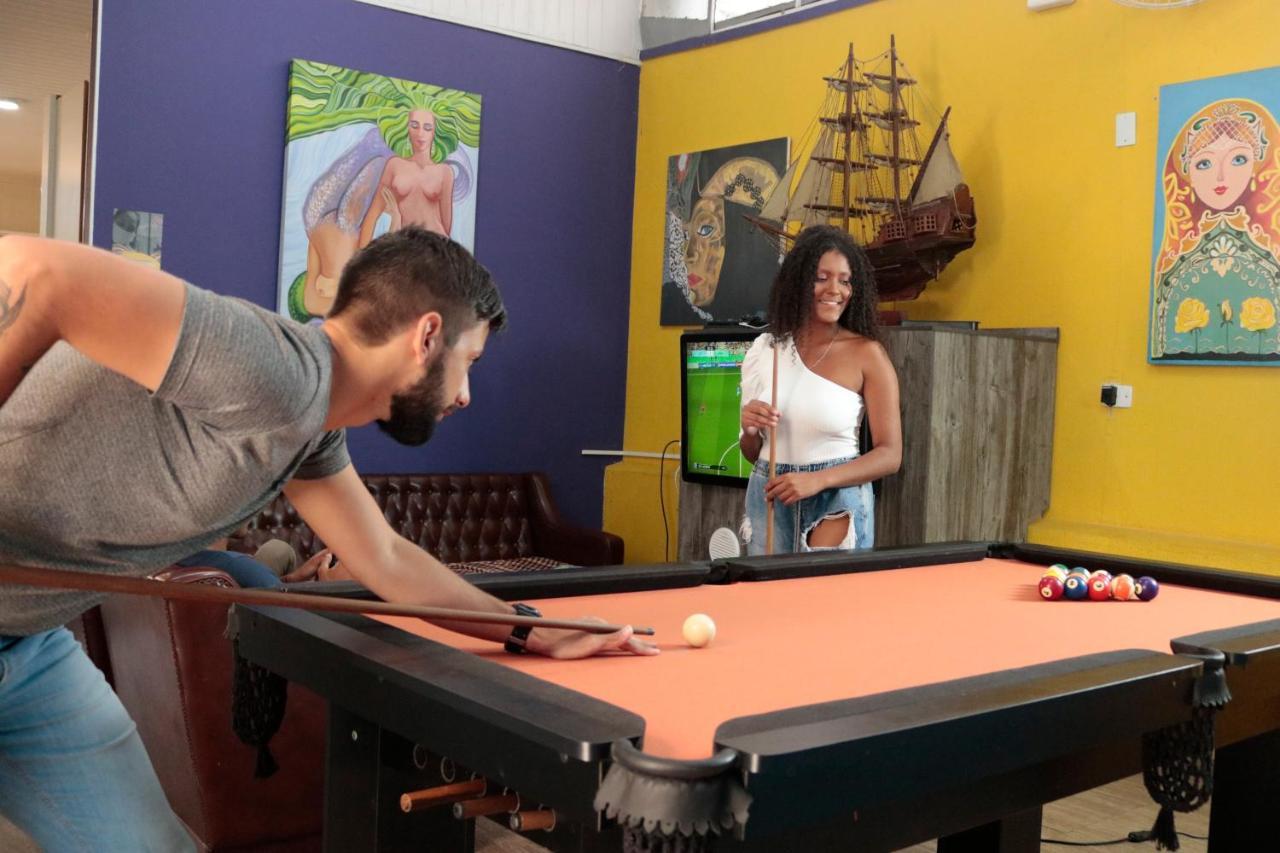 Bonabrigo Hostel & Suites Balneário Camboriú Kültér fotó