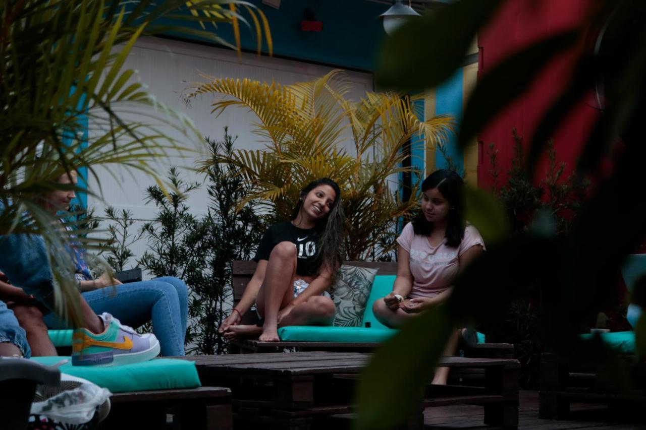 Bonabrigo Hostel & Suites Balneário Camboriú Kültér fotó