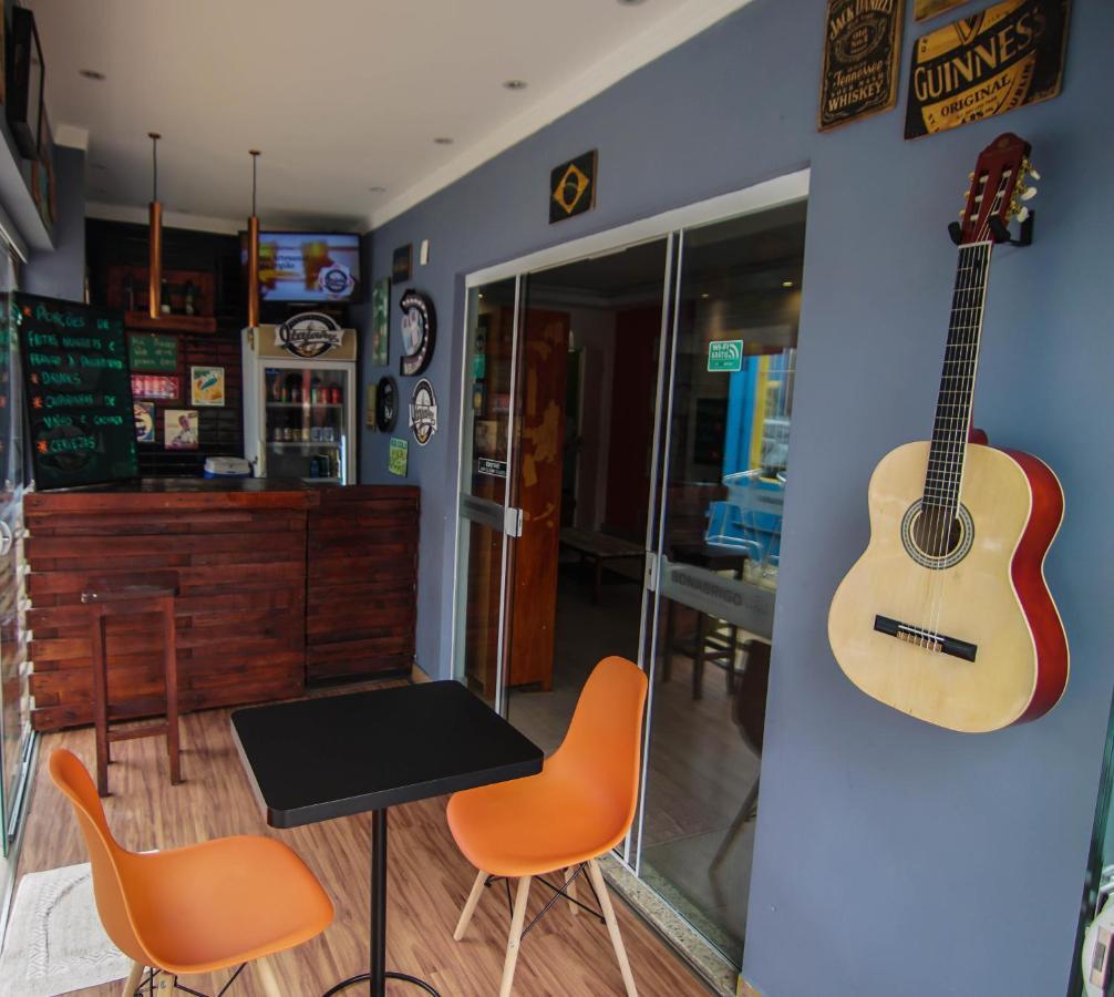 Bonabrigo Hostel & Suites Balneário Camboriú Kültér fotó