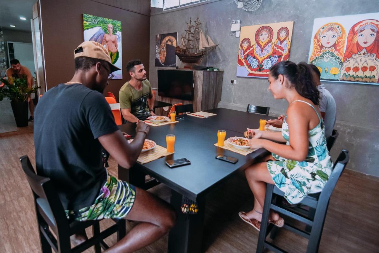 Bonabrigo Hostel & Suites Balneário Camboriú Kültér fotó
