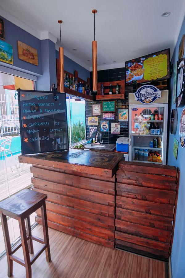 Bonabrigo Hostel & Suites Balneário Camboriú Kültér fotó