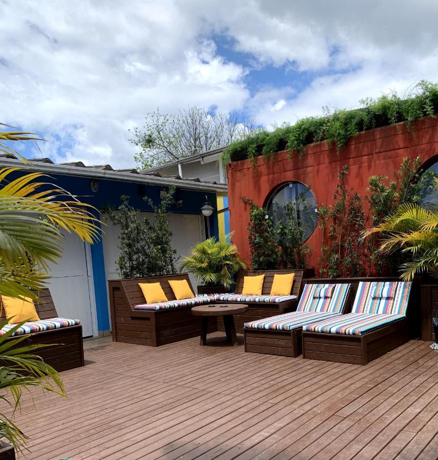 Bonabrigo Hostel & Suites Balneário Camboriú Kültér fotó