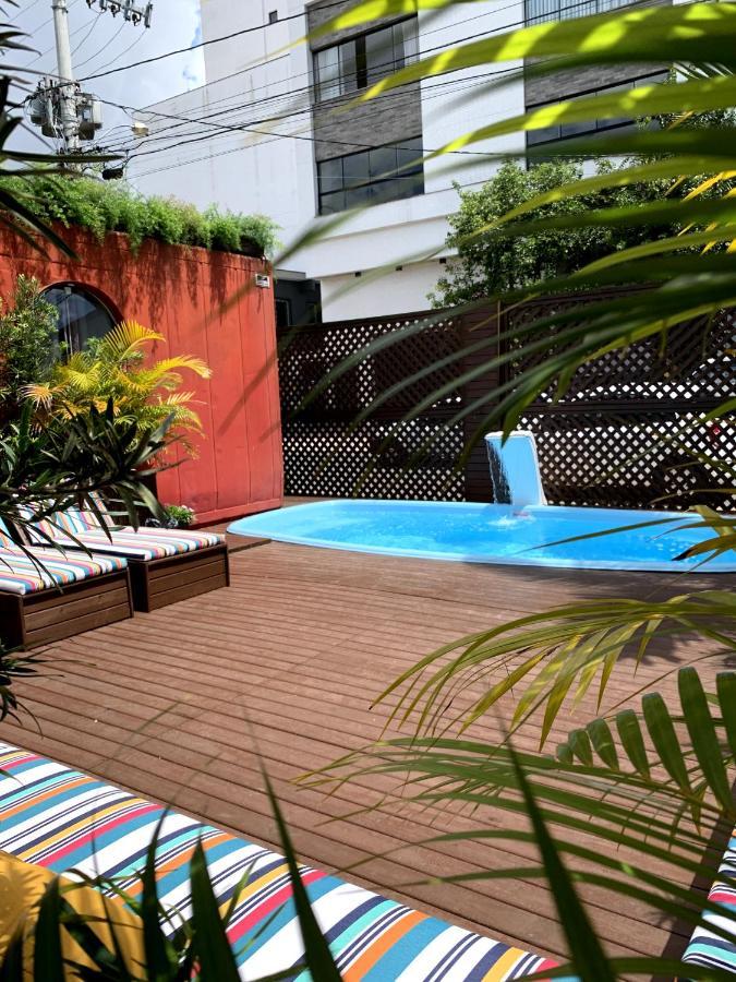 Bonabrigo Hostel & Suites Balneário Camboriú Kültér fotó