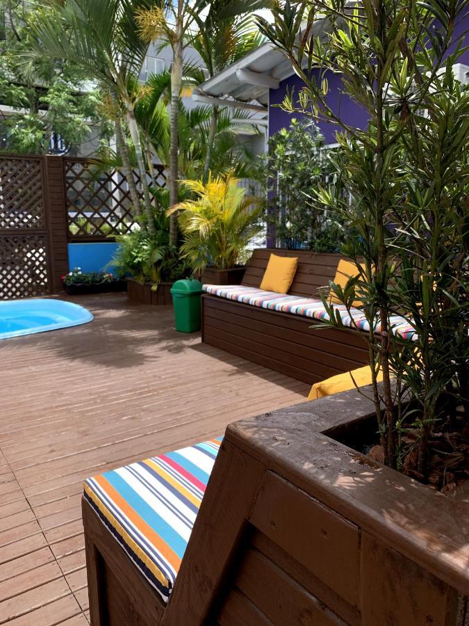 Bonabrigo Hostel & Suites Balneário Camboriú Kültér fotó