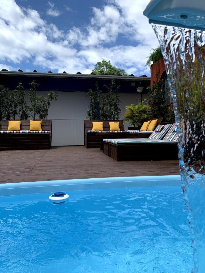 Bonabrigo Hostel & Suites Balneário Camboriú Kültér fotó