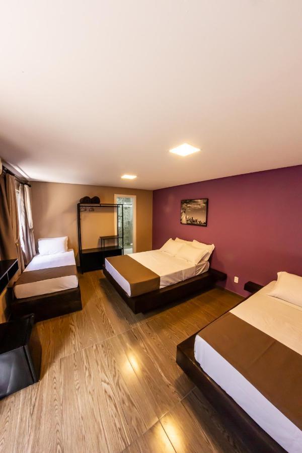 Bonabrigo Hostel & Suites Balneário Camboriú Kültér fotó