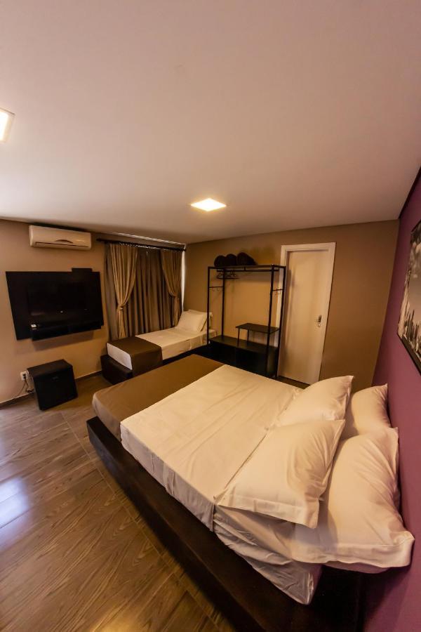 Bonabrigo Hostel & Suites Balneário Camboriú Kültér fotó
