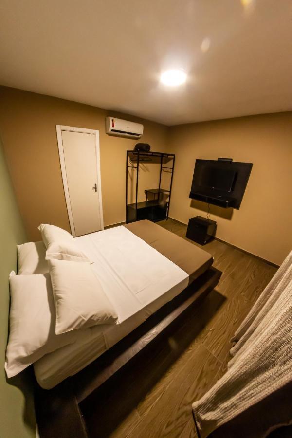 Bonabrigo Hostel & Suites Balneário Camboriú Kültér fotó