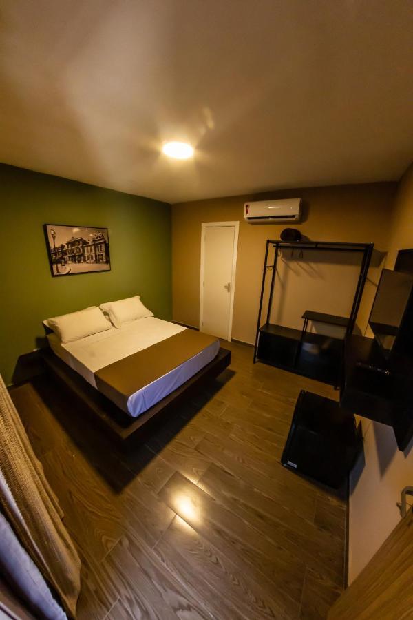 Bonabrigo Hostel & Suites Balneário Camboriú Kültér fotó