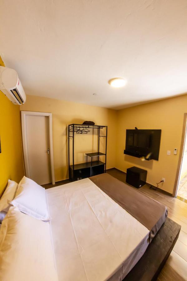 Bonabrigo Hostel & Suites Balneário Camboriú Kültér fotó