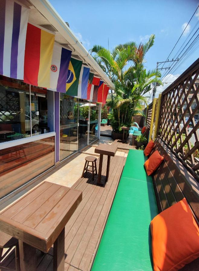 Bonabrigo Hostel & Suites Balneário Camboriú Kültér fotó