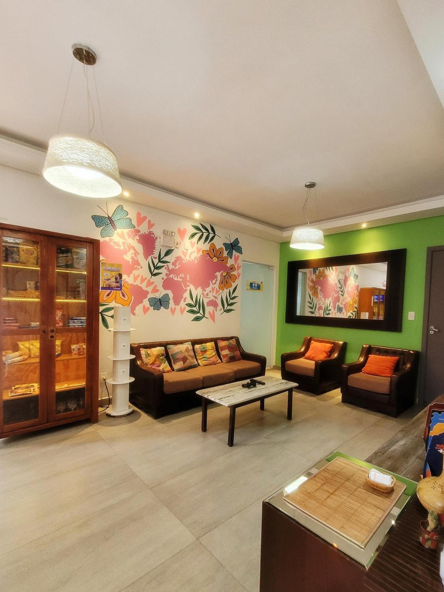 Bonabrigo Hostel & Suites Balneário Camboriú Kültér fotó