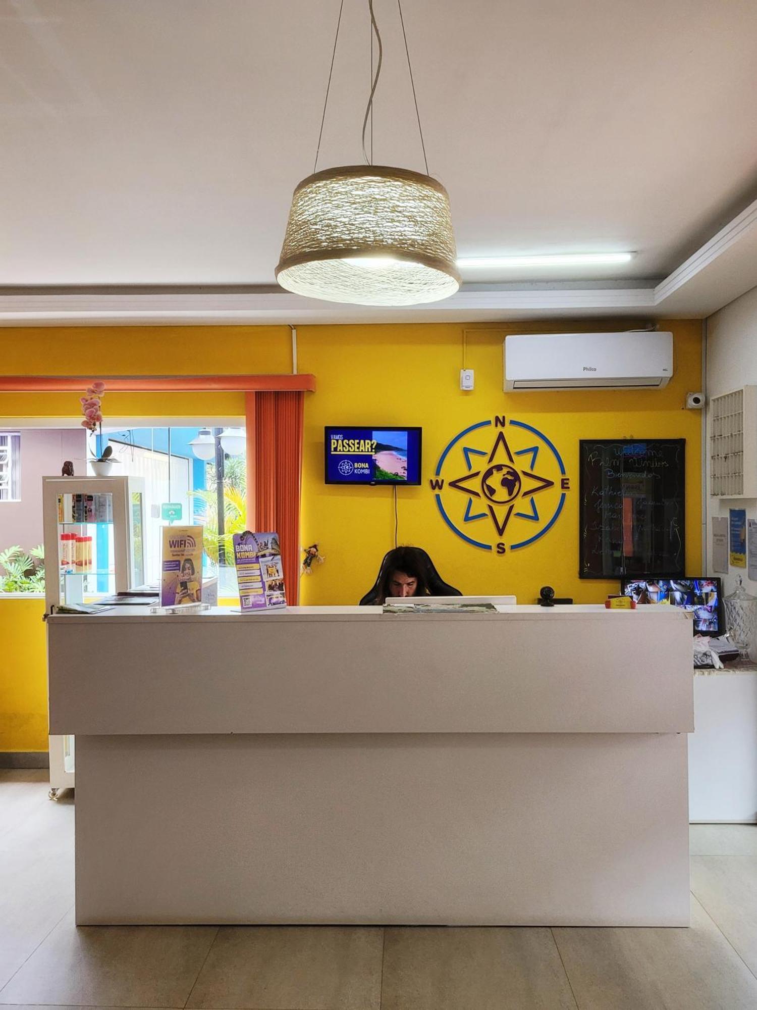 Bonabrigo Hostel & Suites Balneário Camboriú Kültér fotó