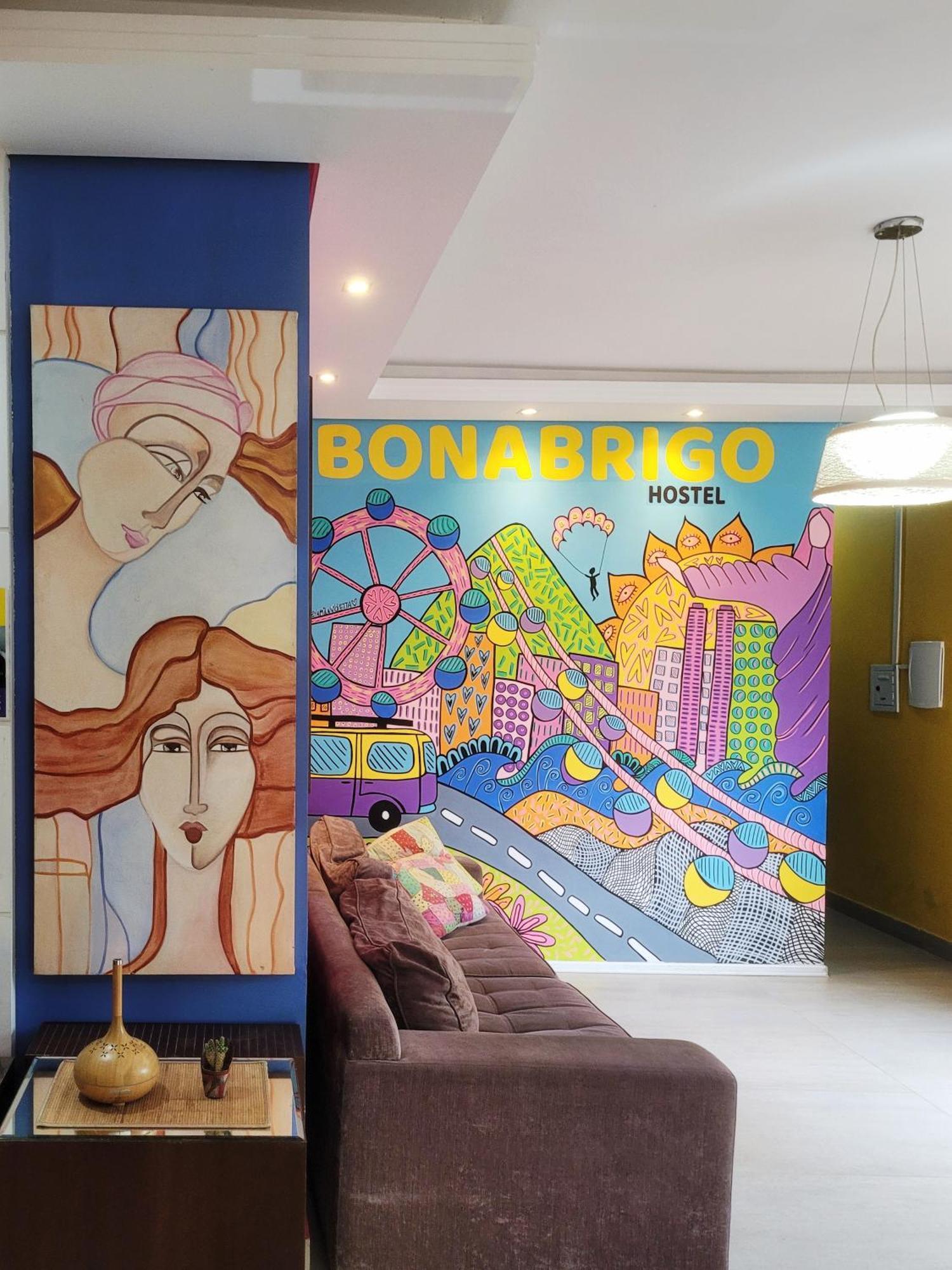 Bonabrigo Hostel & Suites Balneário Camboriú Kültér fotó