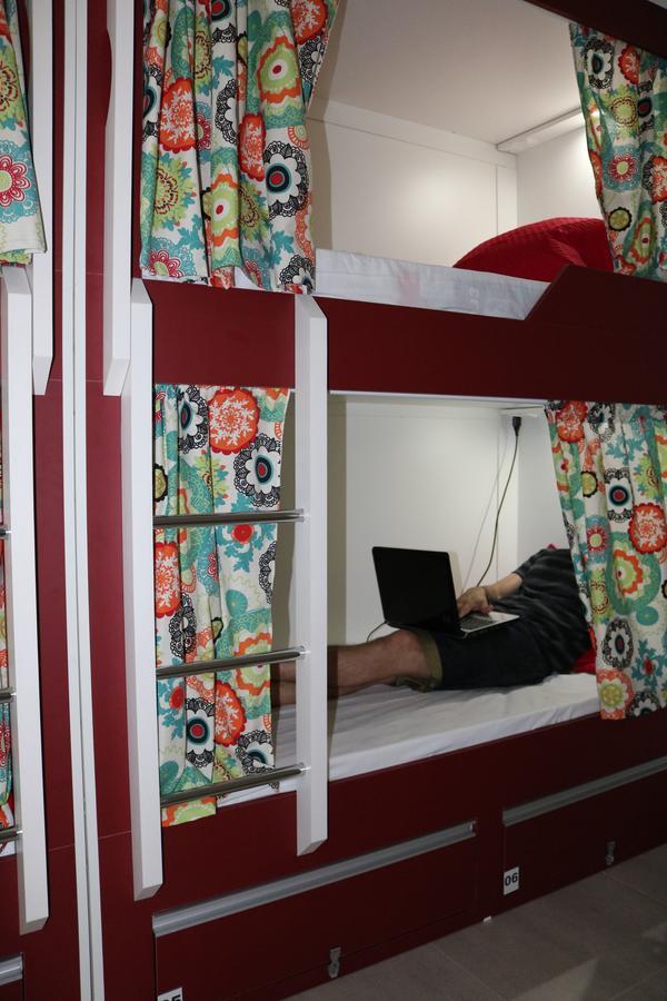 Bonabrigo Hostel & Suites Balneário Camboriú Kültér fotó