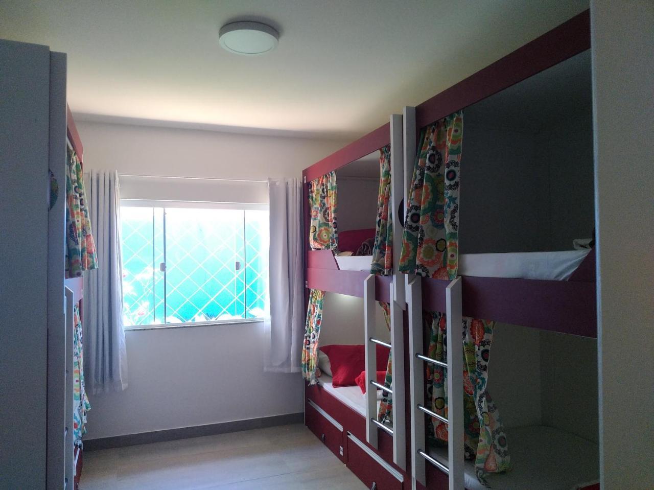 Bonabrigo Hostel & Suites Balneário Camboriú Kültér fotó