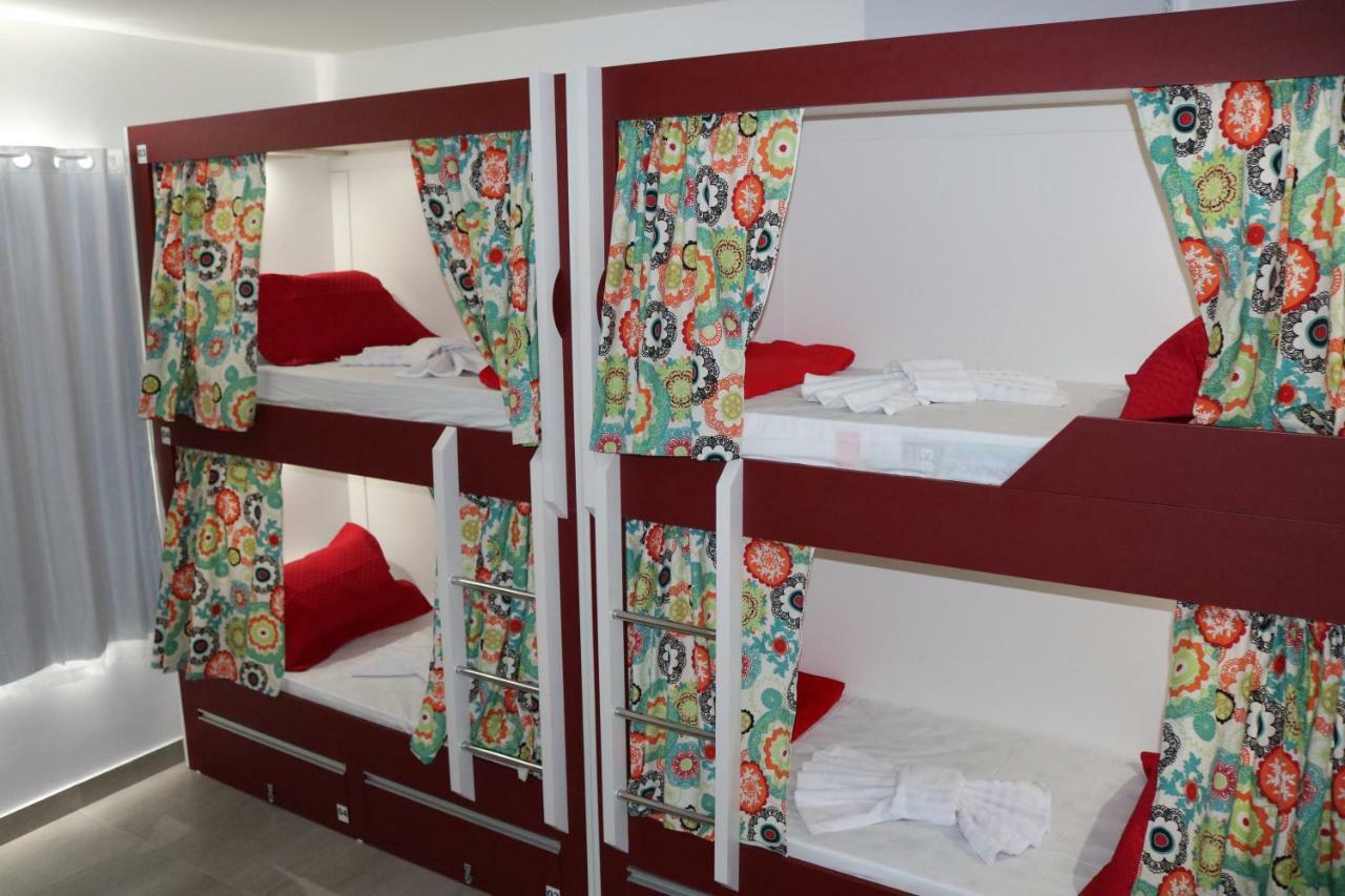 Bonabrigo Hostel & Suites Balneário Camboriú Kültér fotó