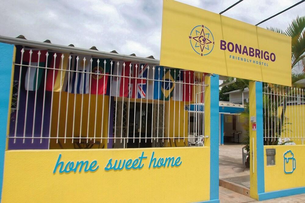 Bonabrigo Hostel & Suites Balneário Camboriú Kültér fotó